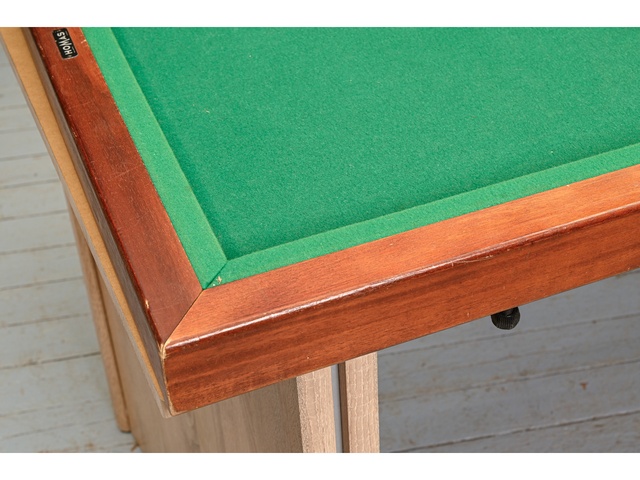 Carom biljarda galds 860199