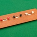 Carom biljarda galds 860199