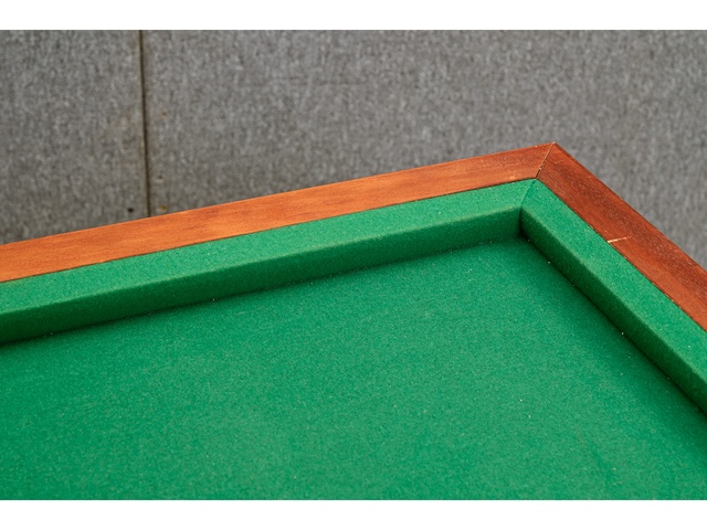 Carom biljarda galds 860199