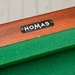 Carom biljarda galds 860199