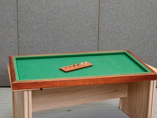 Carom biljarda galds 860199