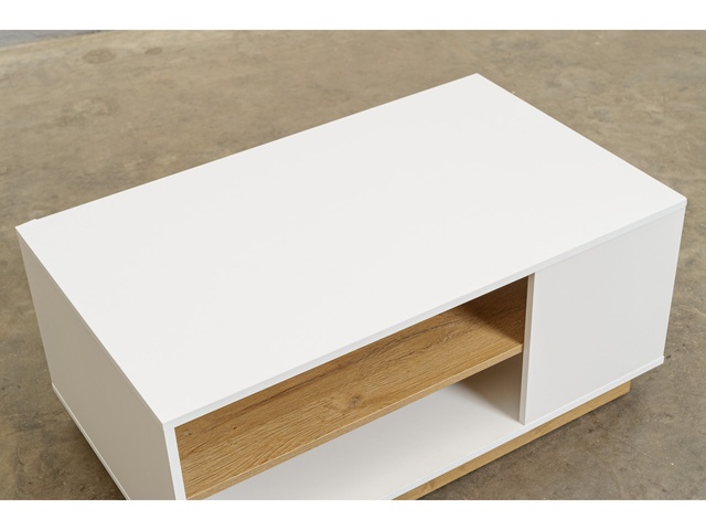 Zemais galds ar plauktu 308029