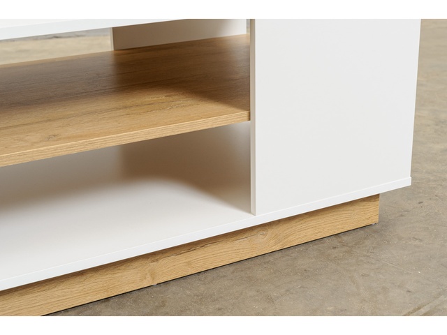 Zemais galds ar plauktu 308029