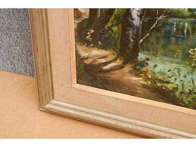 Glezna 74x63cm 803116