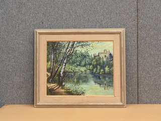 Glezna 74x63cm 803116