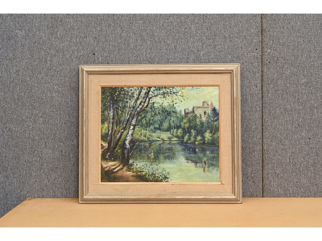 Glezna 74x63cm 803116