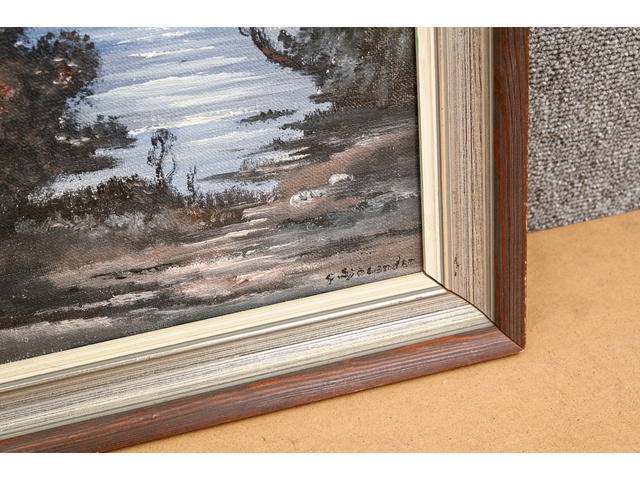 Glezna 31x36cm 803117