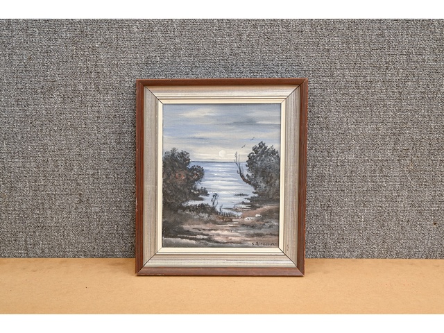 Glezna 31x36cm 803117