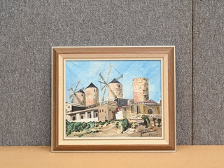 Glezna 44x52cm 803123