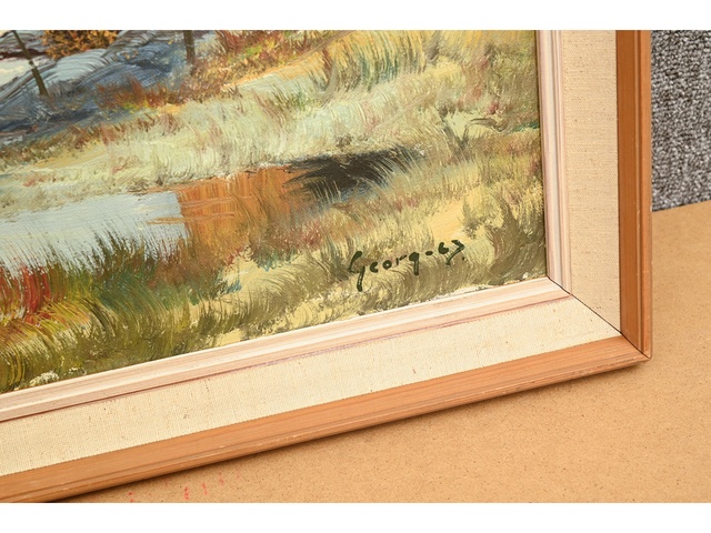 Glezna 38x67cm 803124
