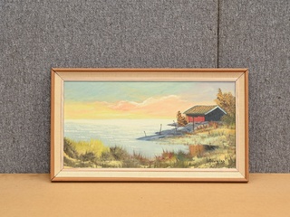 Glezna 38x67cm 803124