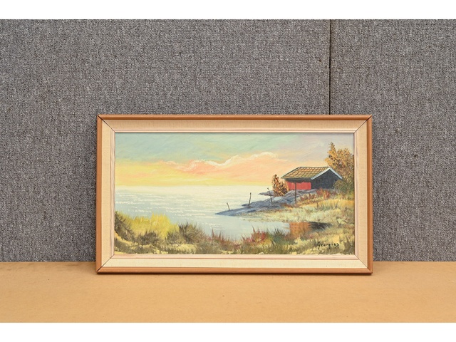 Glezna 38x67cm 803124