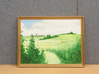 Glezna 68x87cm 860204
