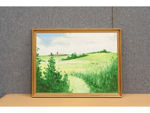 Glezna 68x87cm 860204