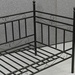 Metāla gultas rāmis 90x200cm 860168