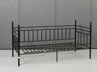 Metāla gultas rāmis 90x200cm 860168