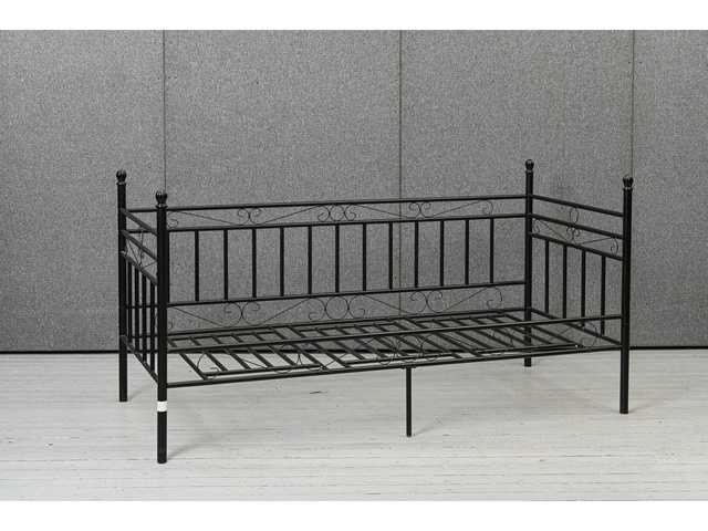 Metāla gultas rāmis 90x200cm 860168
