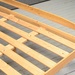 Priedes koka gulta 200x200cm 860186