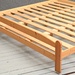 Priedes koka gulta 200x200cm 860186