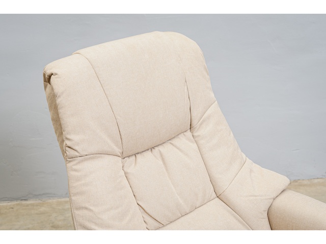 Relax krēsls ar pufu 206053