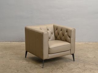 Chesterfield stila atpūtas krēsls 206301