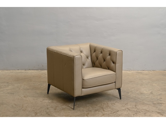 Chesterfield stila atpūtas krēsls 206301