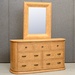Kumode ar spoguli 423005