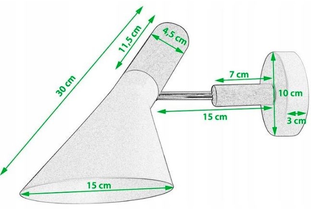 Sienas lampa 871003