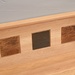 Sienas plaukts 130cm 408098