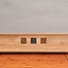 Sienas plaukts 130cm 408098