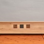 Sienas plaukts 130cm 408098