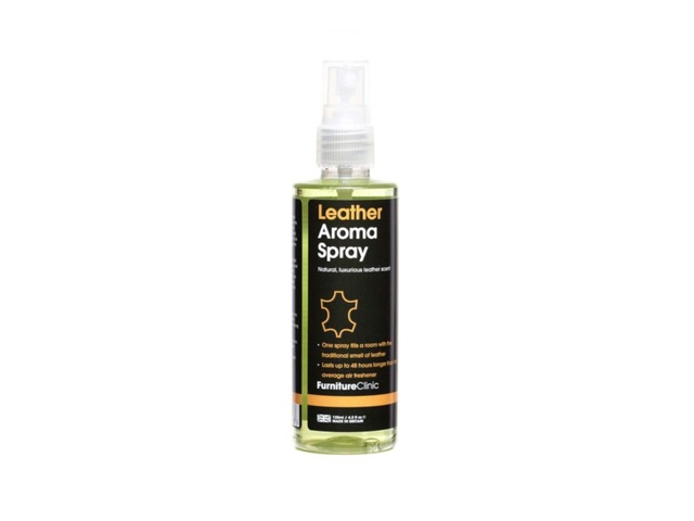 Gaisa atsvaidzinātājs LEATHER 125ml 901009