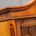 Skapis- vitrīna 401006