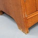 Sena bufete ar spoguli 460025