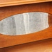 Sena bufete ar spoguli 460025