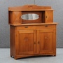 Sena bufete ar spoguli 460025