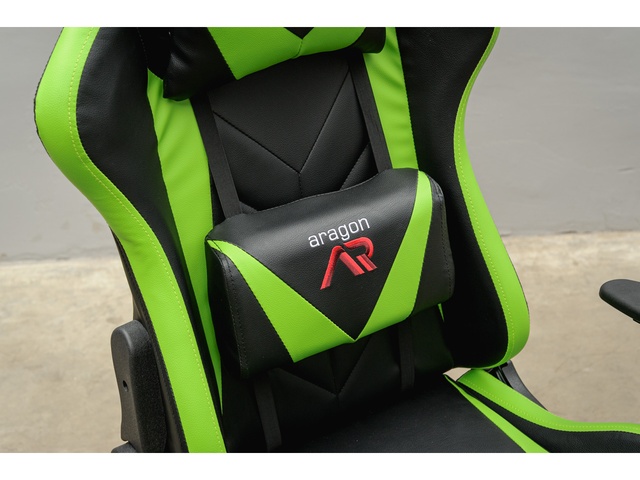 Datorkrēsls ARAGON  M/Z 171017