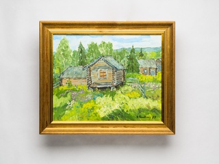 Glezna 41x49cm 803080
