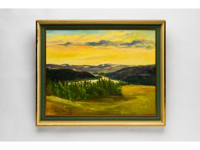 Glezna 47x58cm 803081