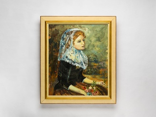 Glezna 58x67cm 803082