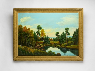 Glezna 59x78cm 803085