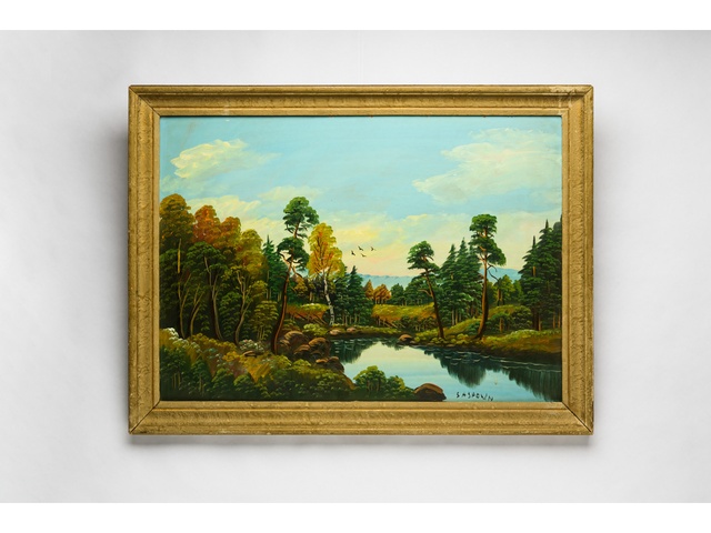 Glezna 59x78cm 803085