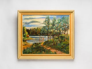 Glezna 55x64cm 803086