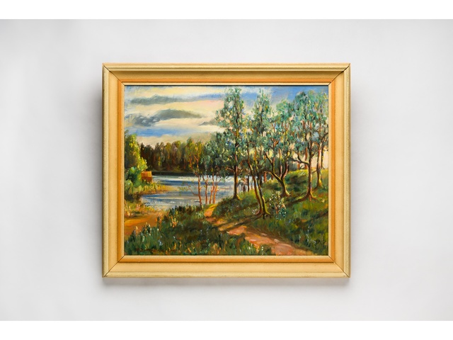 Glezna 55x64cm 803086
