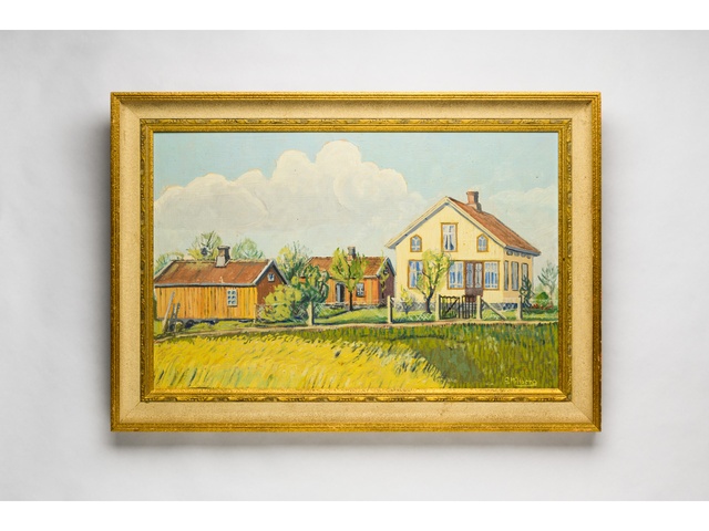 Glezna 53x75cm 803087