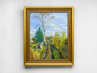 Glezna 45x53cm 803088
