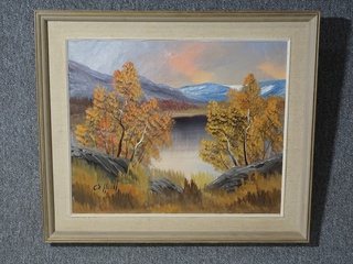 Glezna 50x58cm 803099