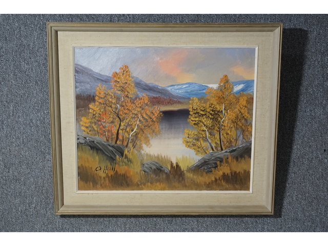 Glezna 50x58cm 803099
