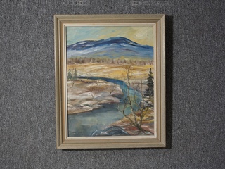 Glezna 39x48cm 803100