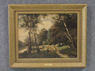 Glezna 61x73cm 803104
